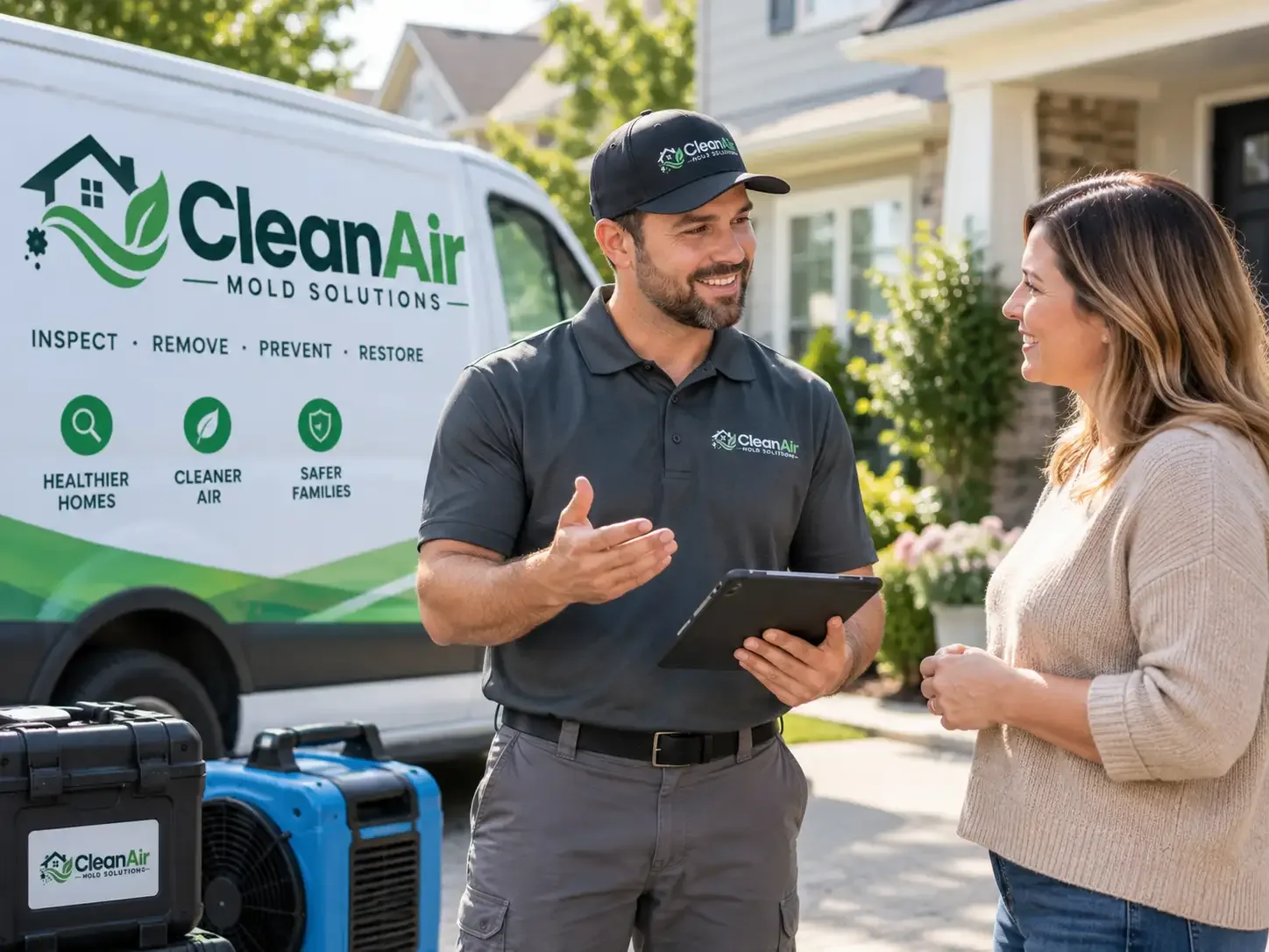 Mold Remediation Newton, IA FAQs